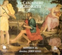 Cancionero de Medinacelli