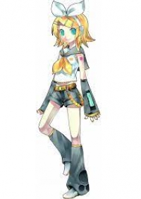 kagamine rin