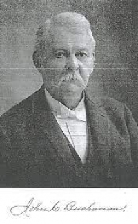 Claude Buchanan